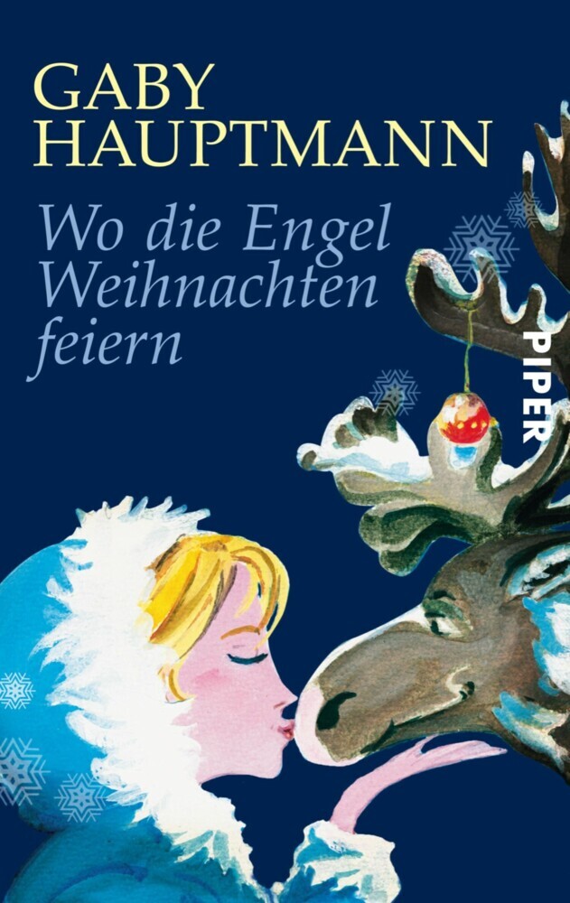 Wo die Engel Weihnachten feiern main product photo