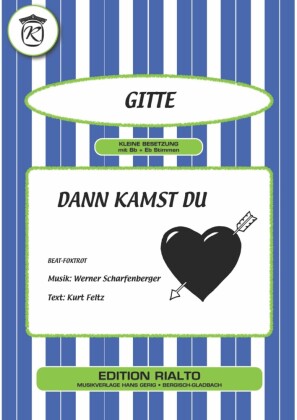 Dann kamst du
