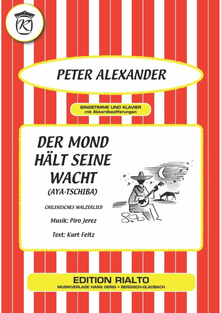 Der Mond hält seine Wacht main product photo
