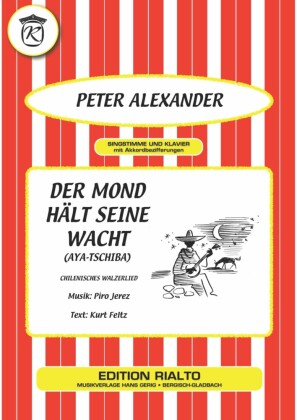 Der Mond hält seine Wacht