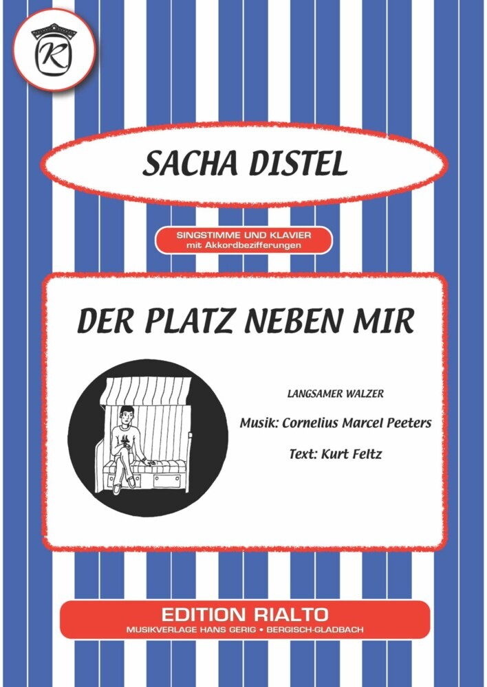 Der Platz neben mir main product photo