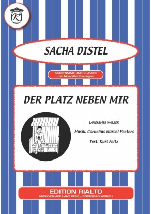 Der Platz neben mir