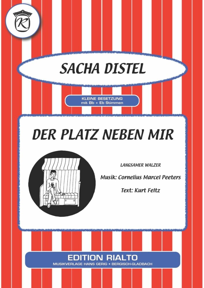 Der Platz neben mir main product photo