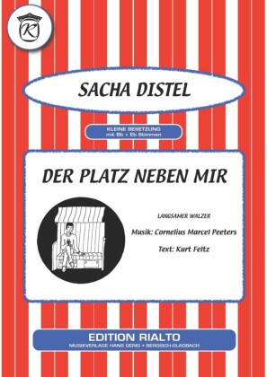 Der Platz neben mir