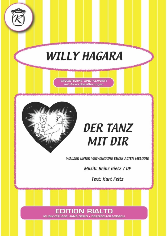 Der Tanz mit dir main product photo