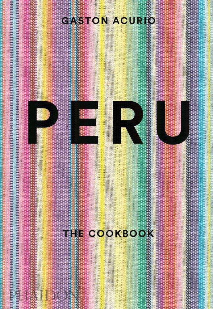 Peru: The Cookbook main product photo