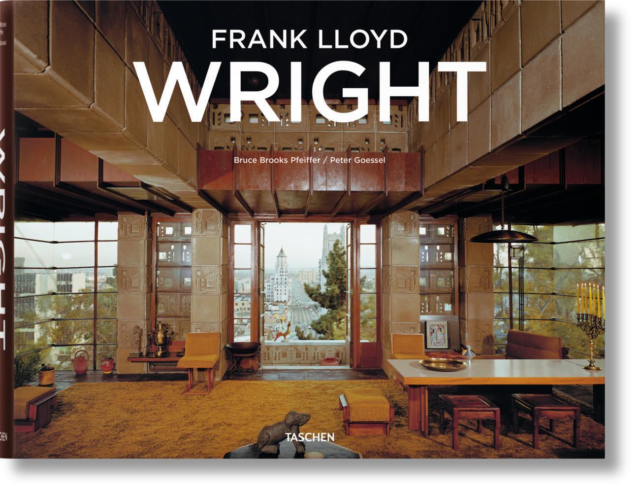 Frank Lloyd Wright main product photo