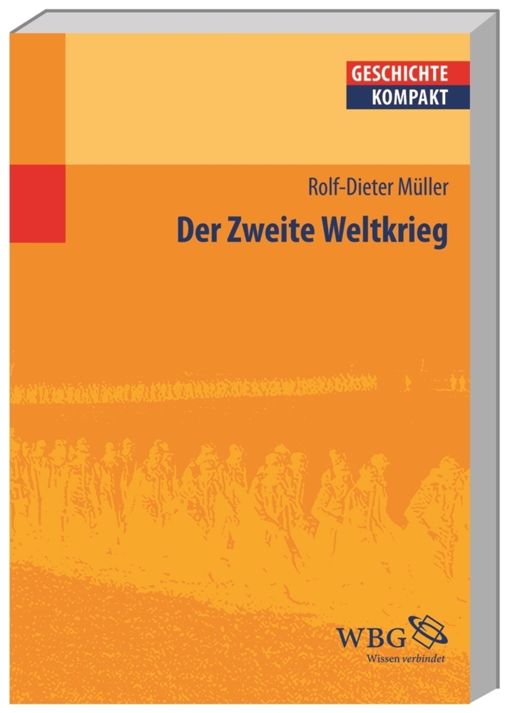 Der Zweite Weltkrieg main product photo