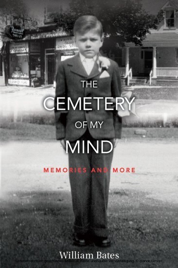 The Cemetery of My Mind main product photo