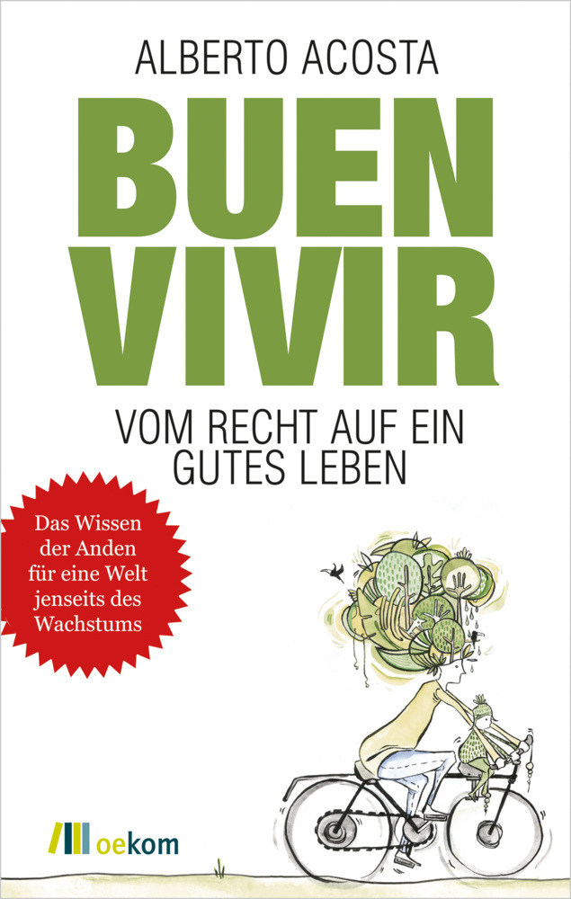 Buen vivir main product photo