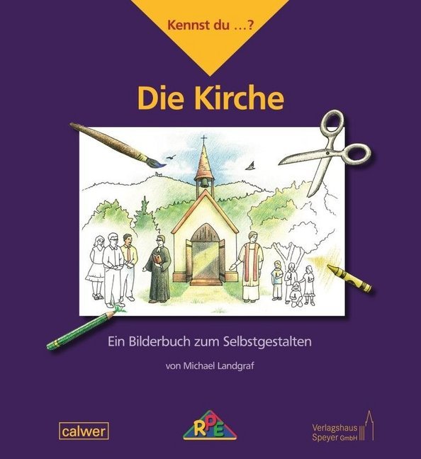 Kennst du...? Die Kirche main product photo