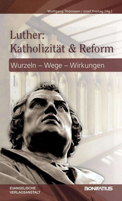Luther: Katholizität und Reform main product photo