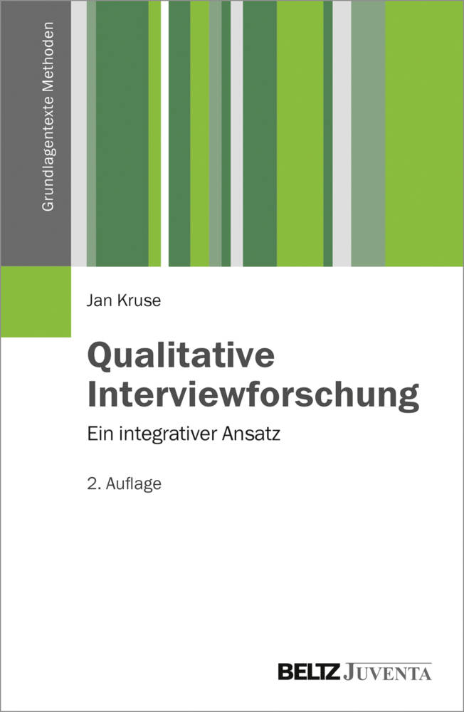 Qualitative Interviewforschung main product photo