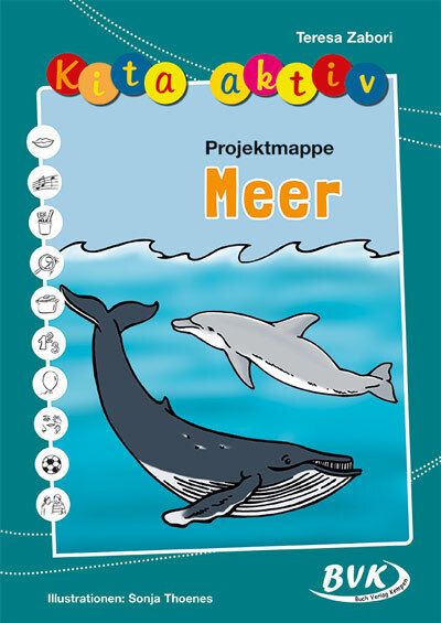 Kita aktiv "Projektmappe Meer" main product photo