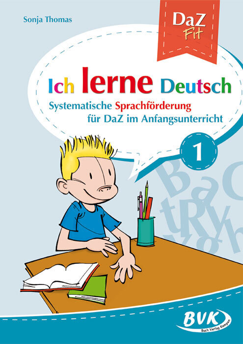 Ich lerne Deutsch. Bd.1 main product photo