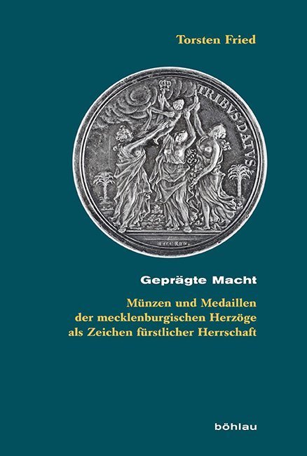 Geprägte Macht main product photo