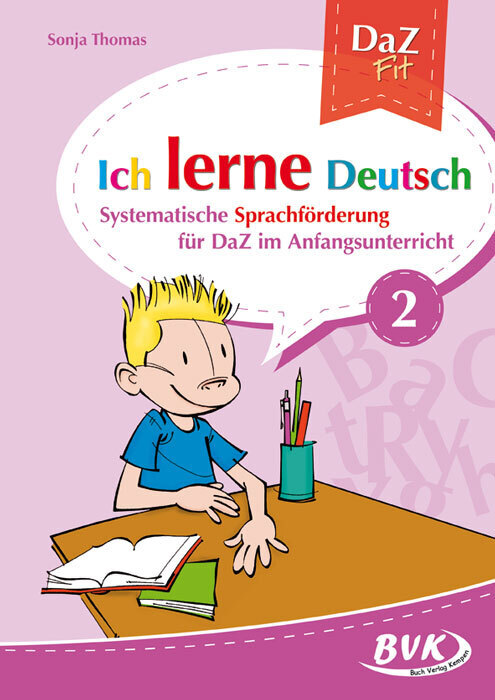 Ich lerne Deutsch. Bd.2 main product photo