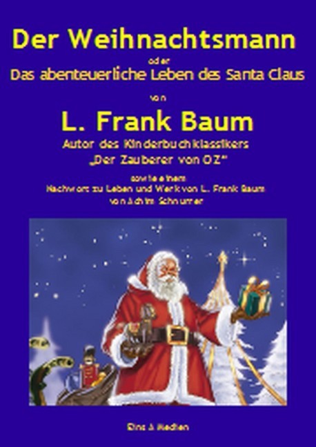 Der Weihnachtsmann oder Das abenteuerliche Leben des Santa Claus main product photo