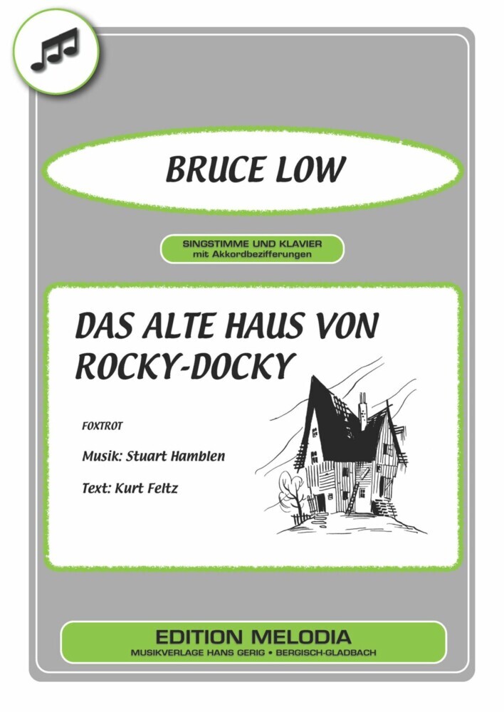 Das alte Haus von Rocky-Docky main product photo
