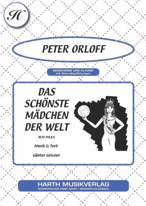 Das schönste Mädchen der Welt