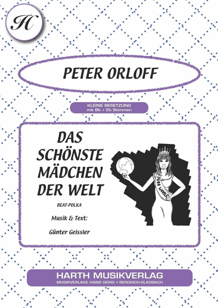 Das schönste Mädchen der Welt main product photo