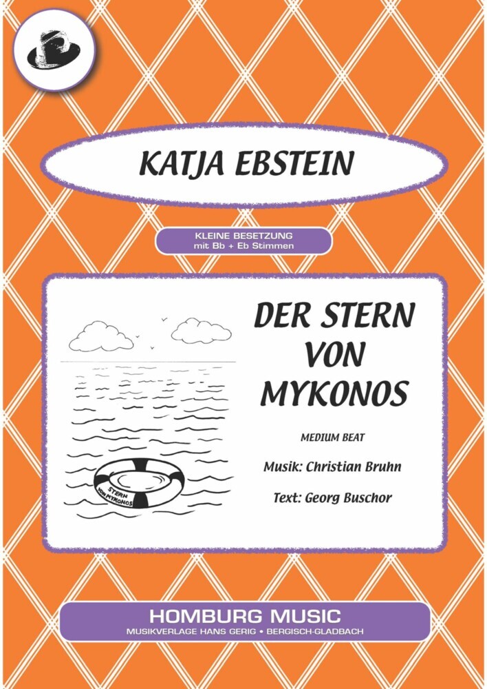 Der Stern von Mykonos main product photo