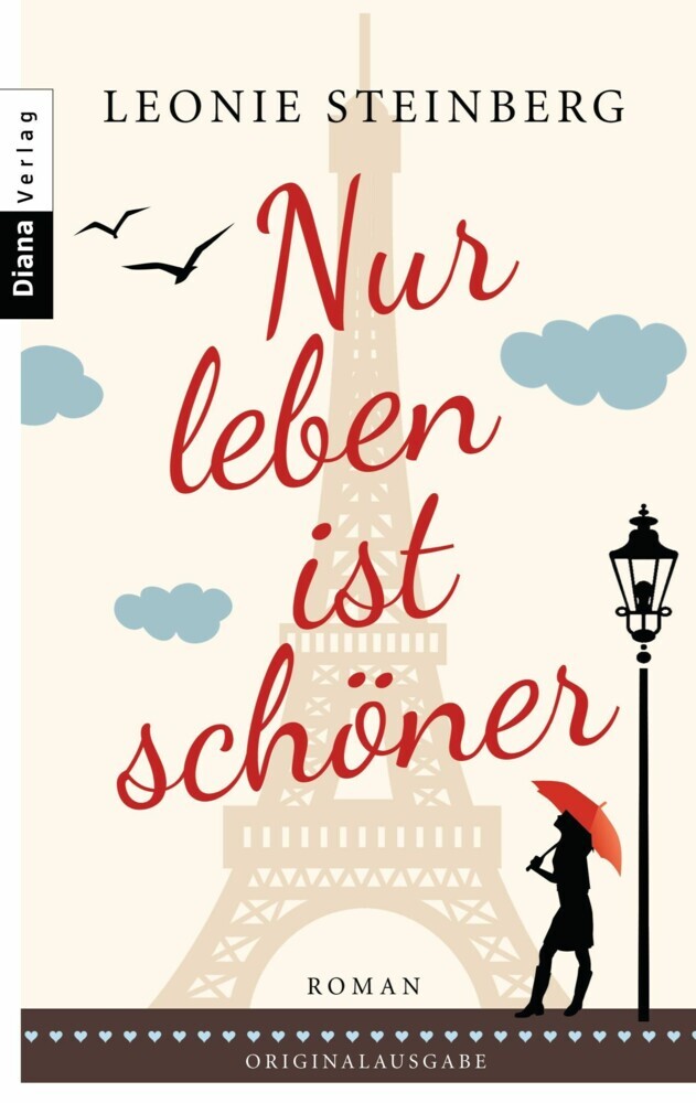 Nur leben ist schöner main product photo