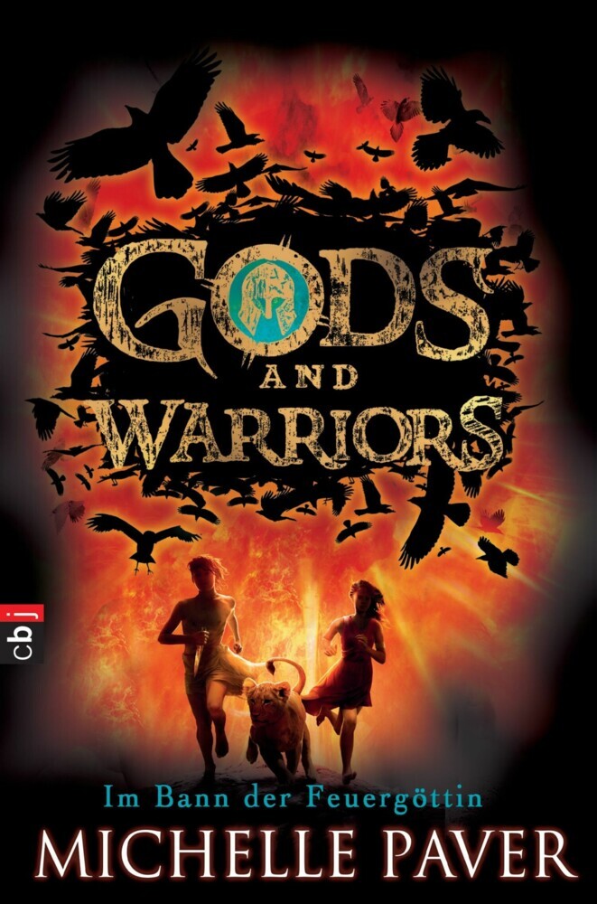 Gods and Warriors - Im Bann der Feuergöttin main product photo