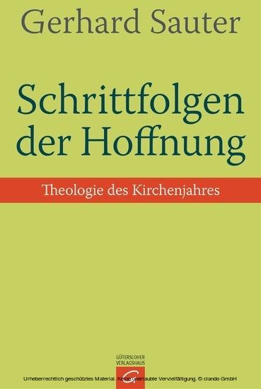 Schrittfolgen der Hoffnung main product photo