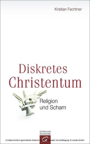 Diskretes Christentum main product photo