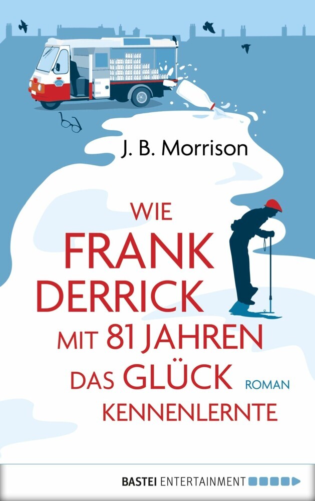 Wie Frank Derrick mit 81 Jahren das Glück kennenlernte main product photo