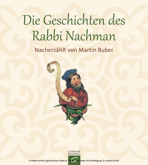 Die Geschichten des Rabbi Nachman main product photo