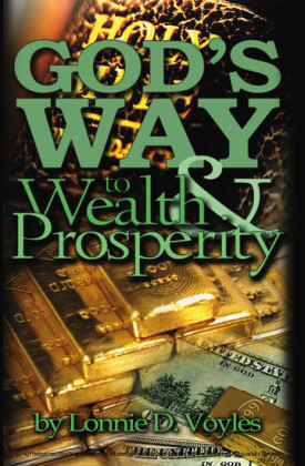 God's Way to Wealth & Prosperity