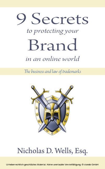 9 Secrets to Protecting Your Brand in an Online World main product photo