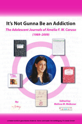 It's Not Gunna Be an Addiction main product photo