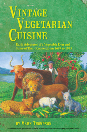 Vintage Vegetarian Cuisine