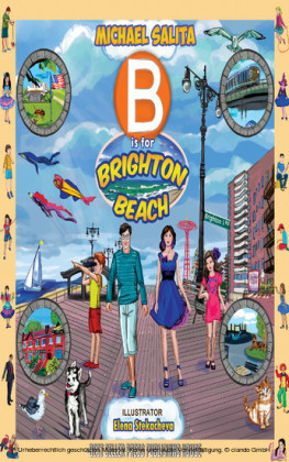 B is for Brighton Beach