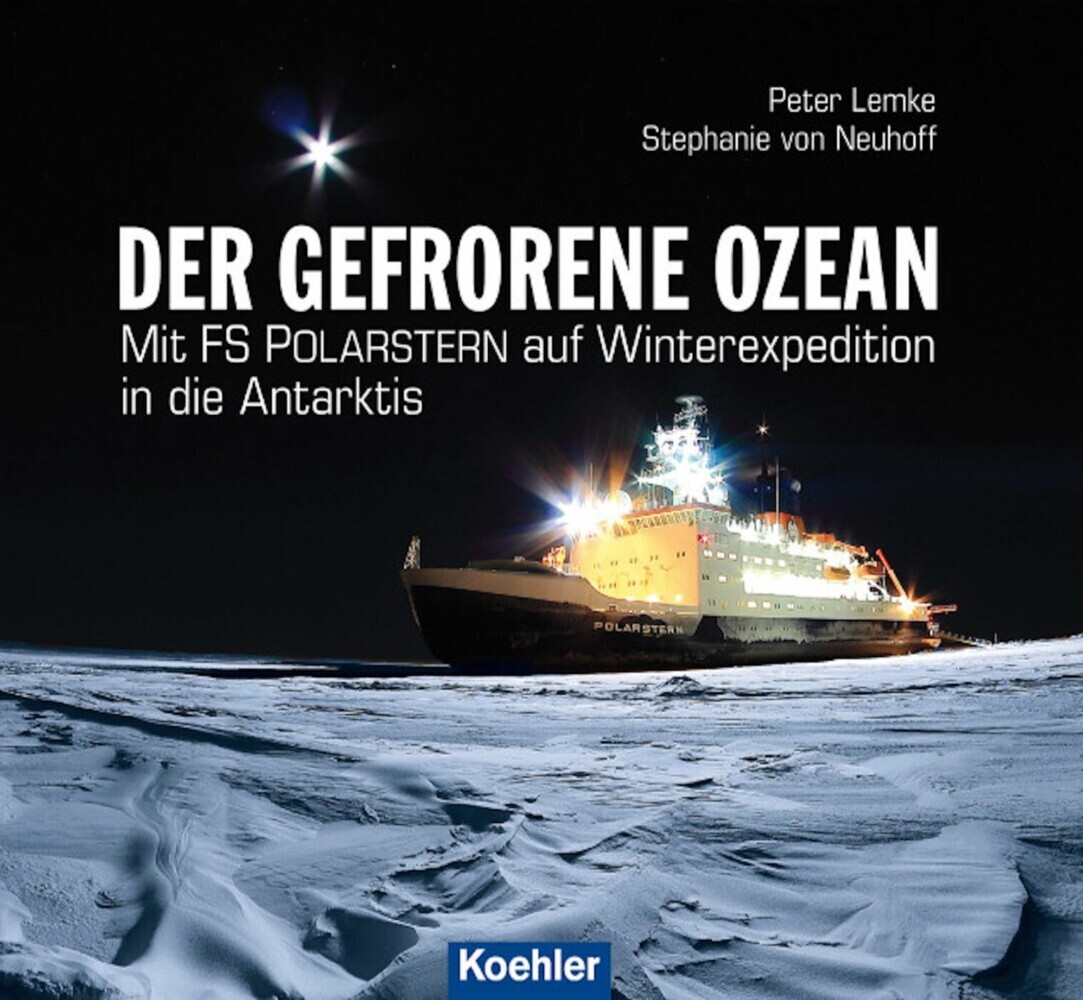 Der gefrorene Ozean main product photo