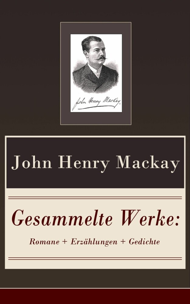 Gesammelte Werke: Romane + Erzählungen + Gedichte main product photo