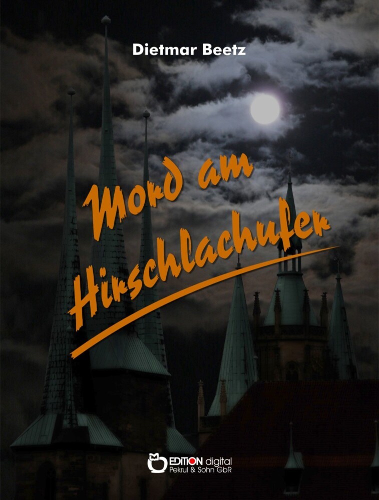 Mord am Hirschlachufer main product photo