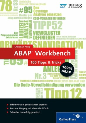 ABAP Workbench ? 100 Tipps u. Tricks