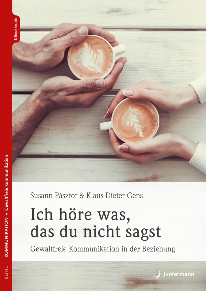 Ich höre was, das du nicht sagst main product photo