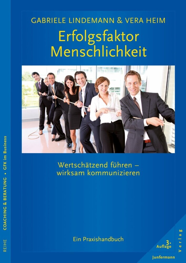 Erfolgsfaktor Menschlichkeit main product photo