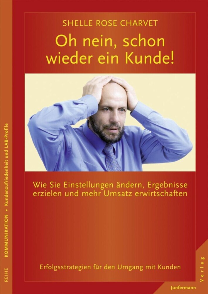 Oh nein, schon wieder ein Kunde! main product photo