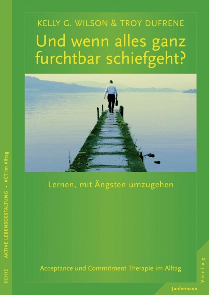 Und wenn alles ganz furchtbar schiefgeht? main product photo