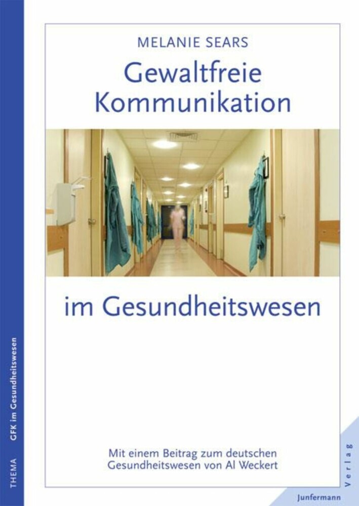 Gewaltfreie Kommunikation im Gesundheitswesen main product photo