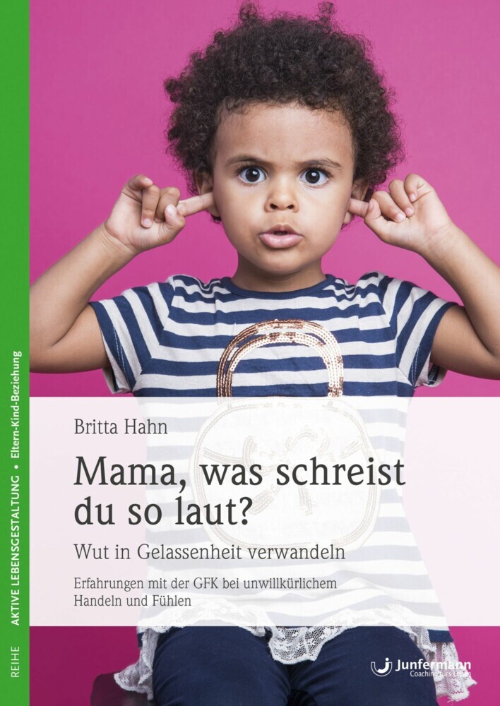 Mama, was schreist du so laut? main product photo