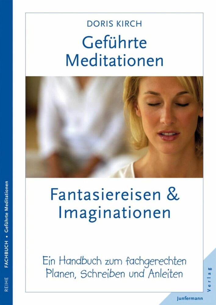 Geführte Meditationen: Fantasiereisen & Imaginationen main product photo