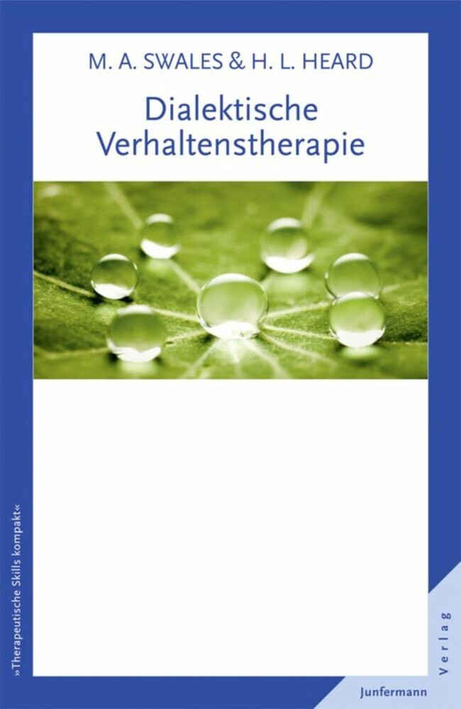 Dialektische Verhaltenstherapie main product photo