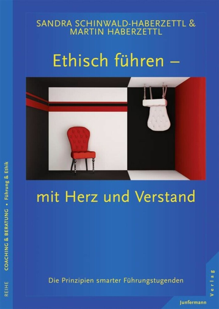Ethisch führen - mit Herz und Verstand main product photo